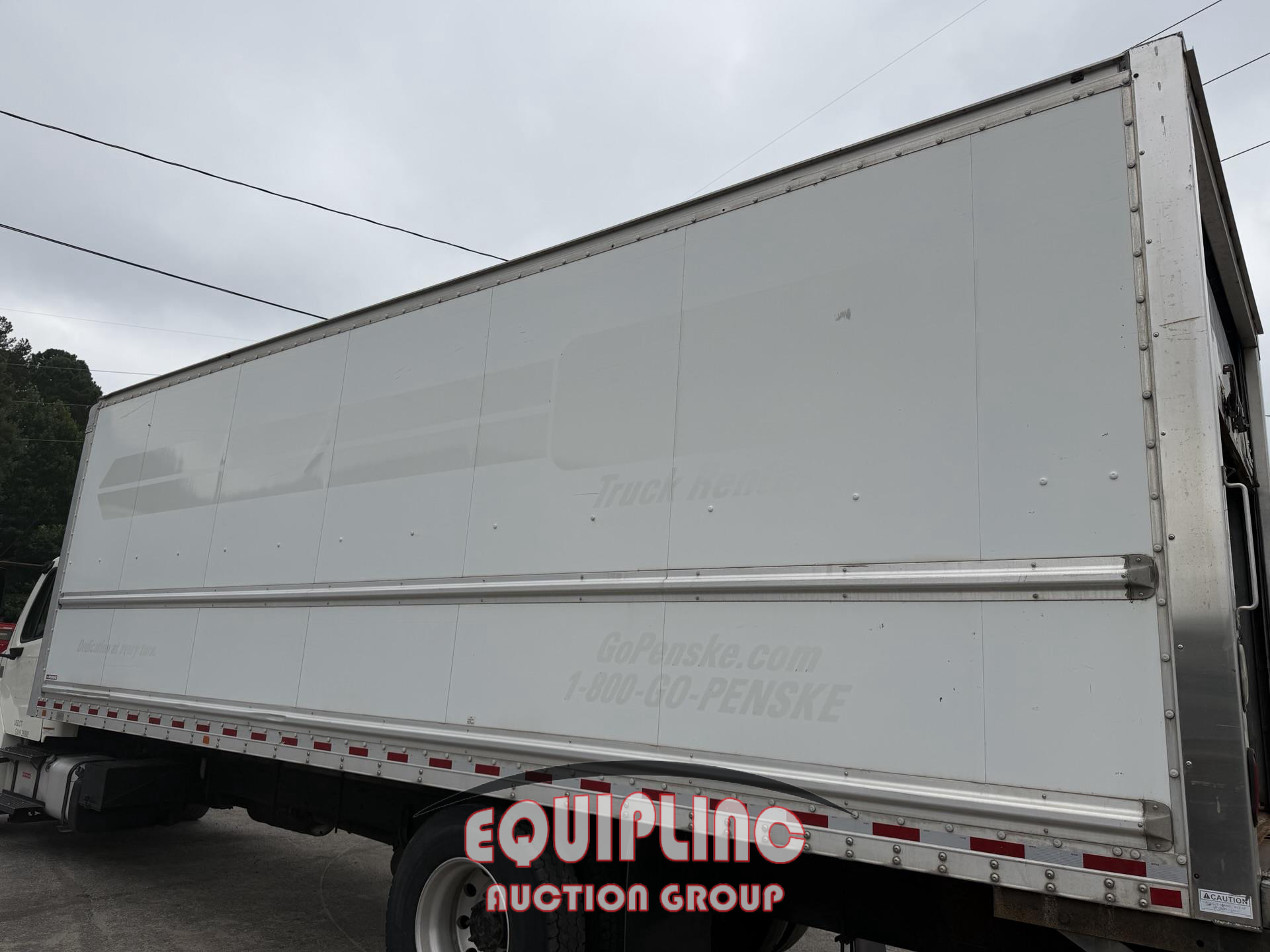 2016 Freightliner M2