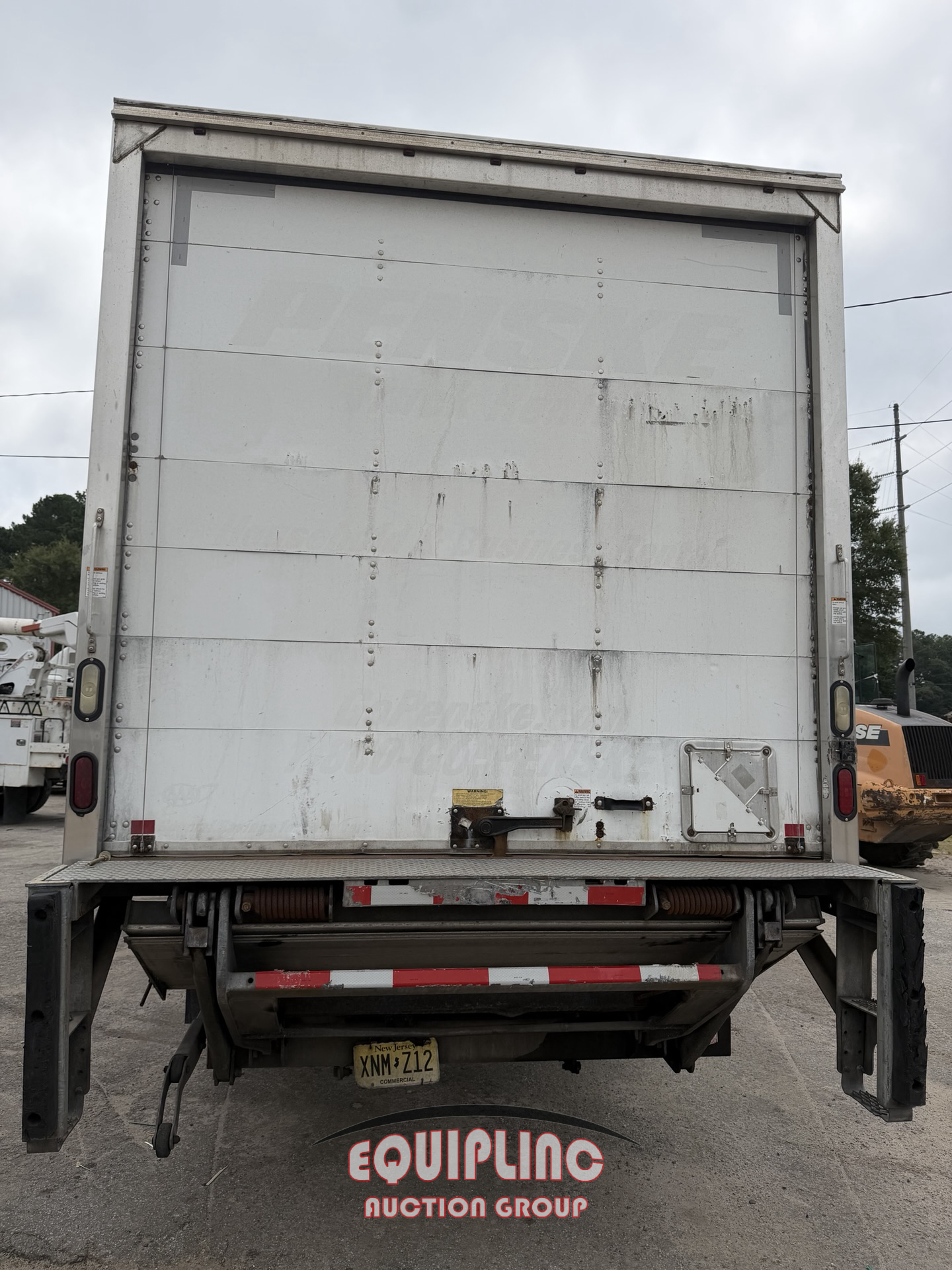 2016 Freightliner M2