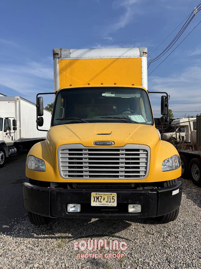 2018 Freightliner M2