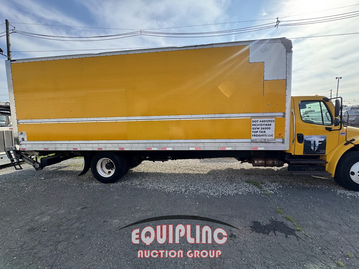 2018 Freightliner M2