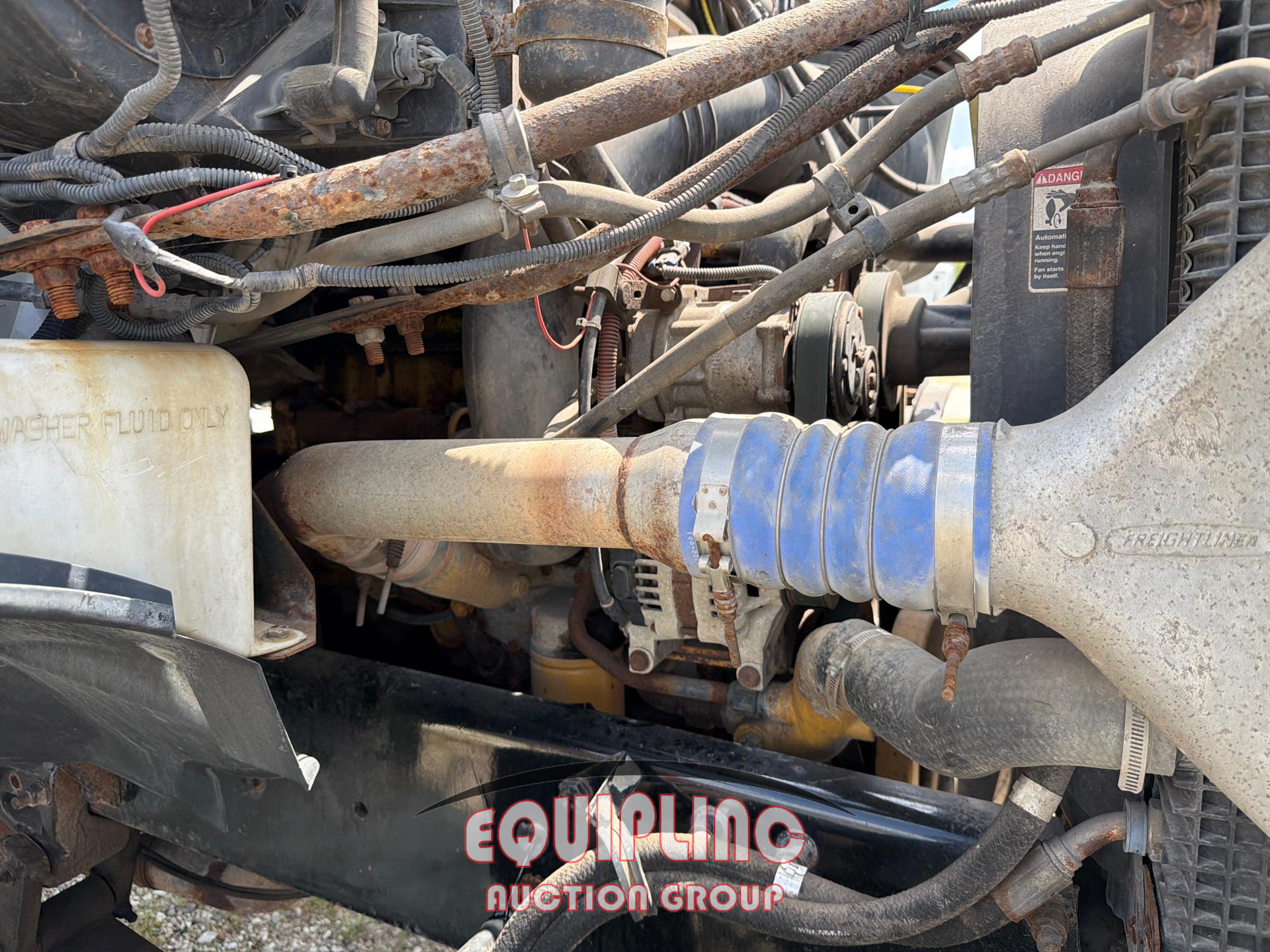 2005 Sterling L7500