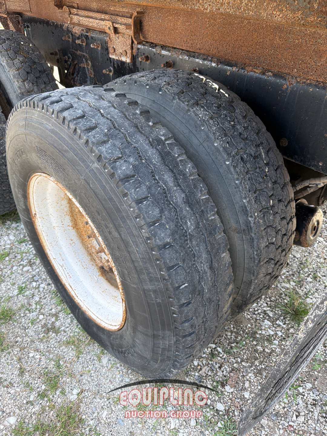 2005 Sterling L7500
