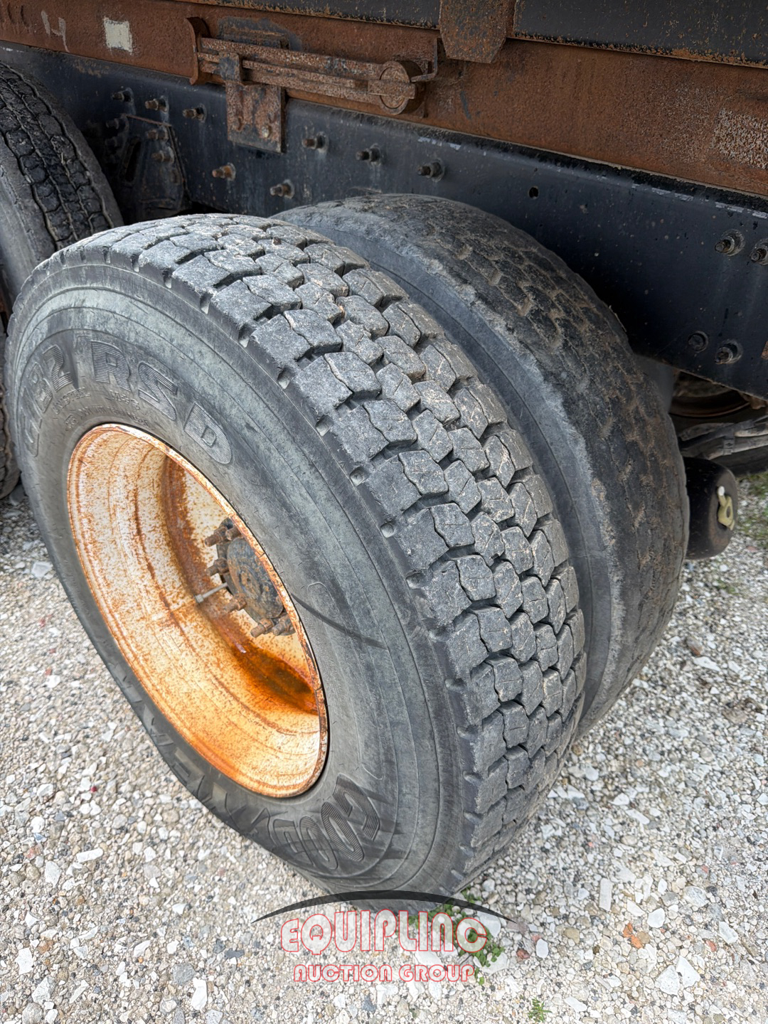 2005 Sterling L7500