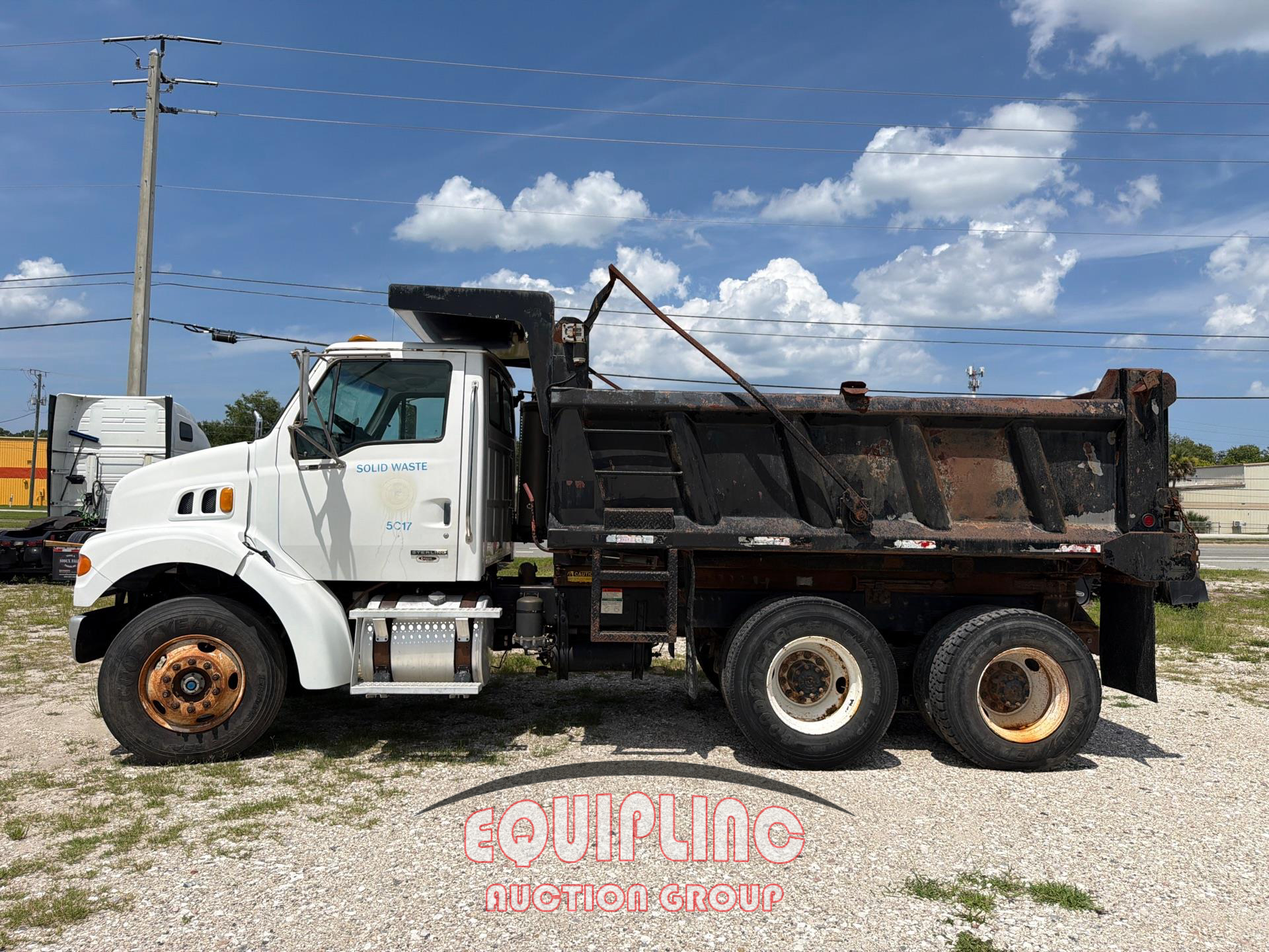 2005 Sterling L7500