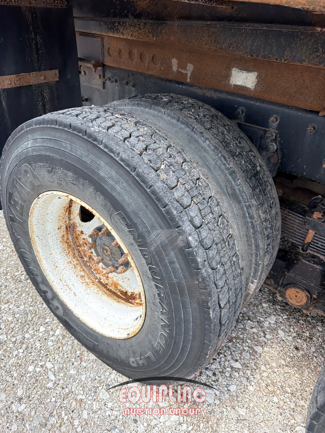 2005 Sterling L7500