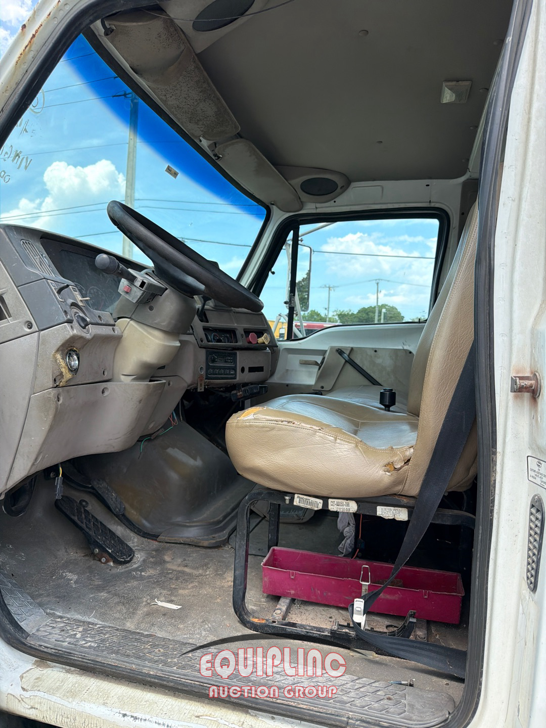 2005 Sterling L7500