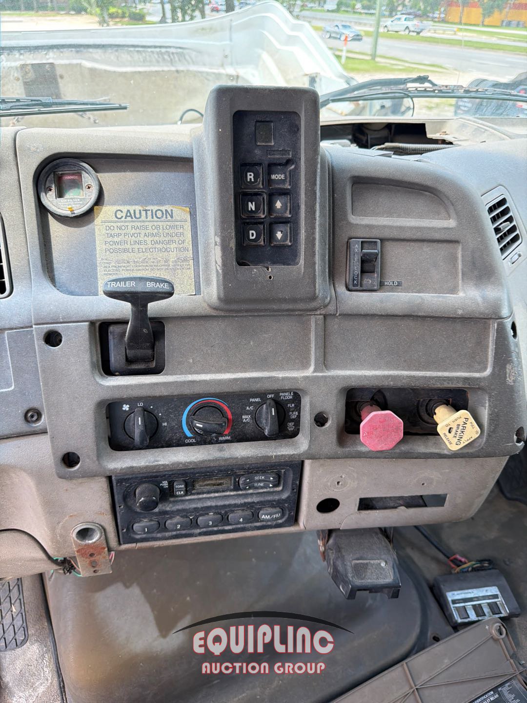 2005 Sterling L7500