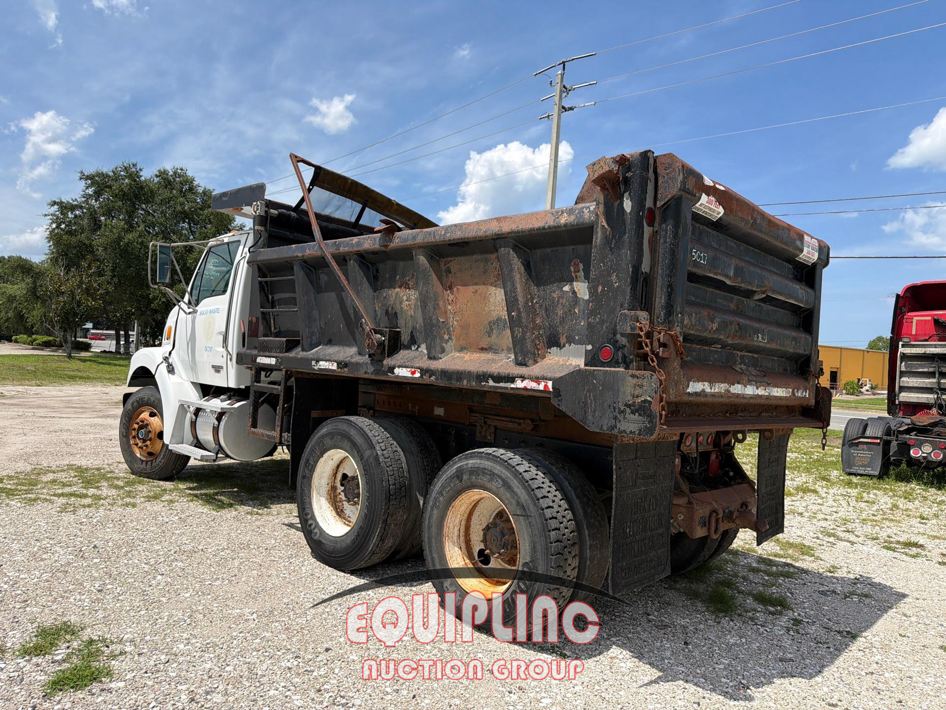2005 Sterling L7500