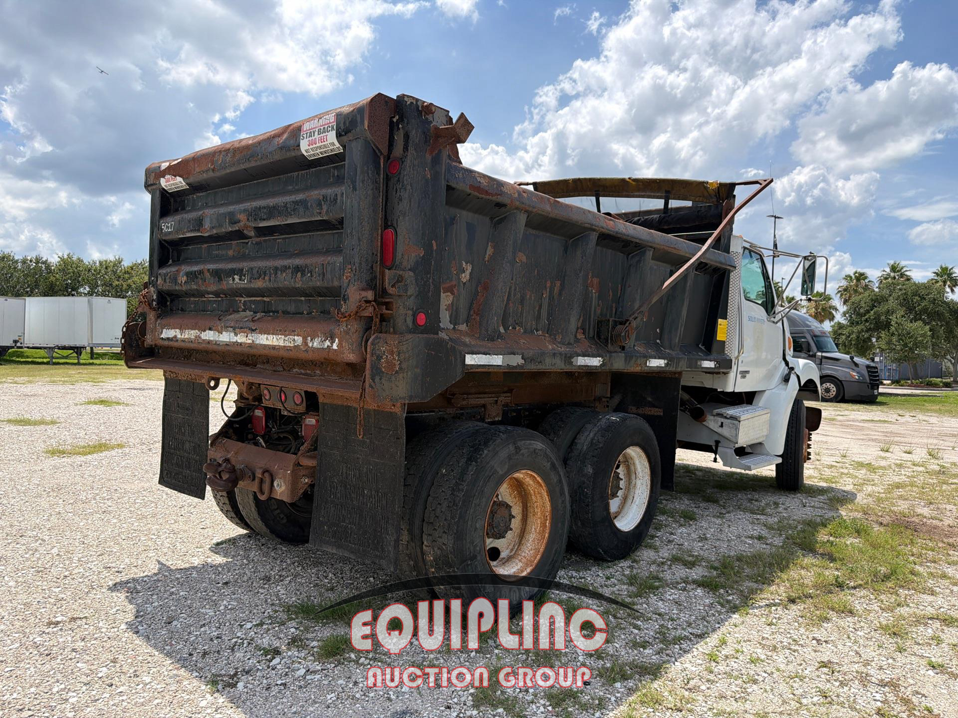 2005 Sterling L7500