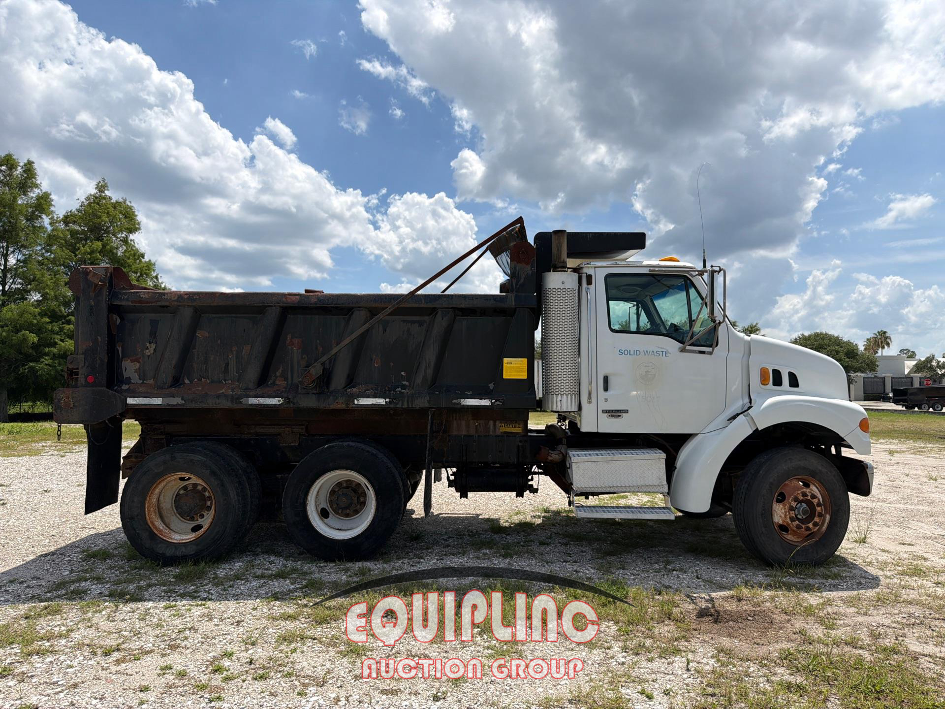 2005 Sterling L7500