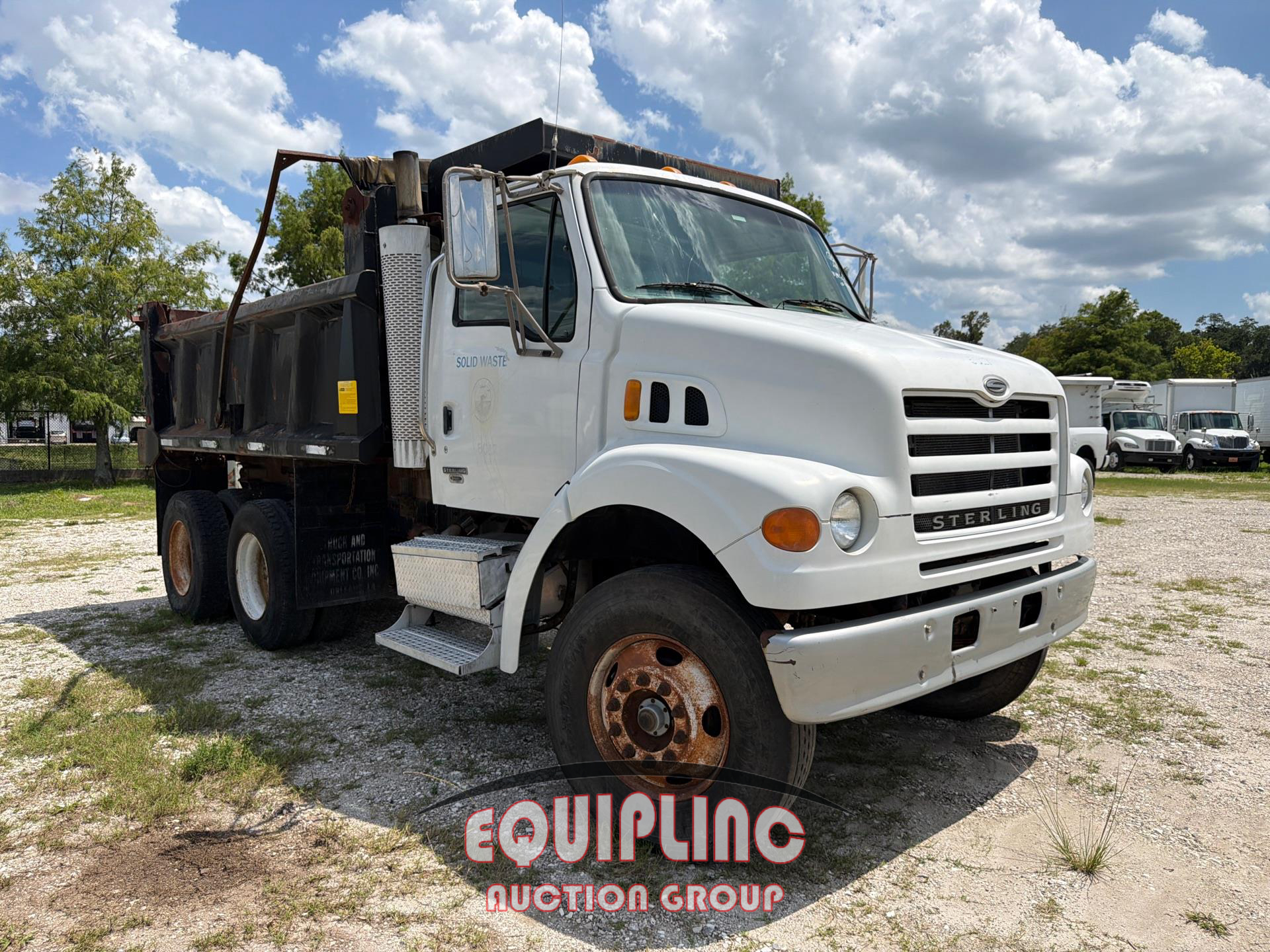 2005 Sterling L7500
