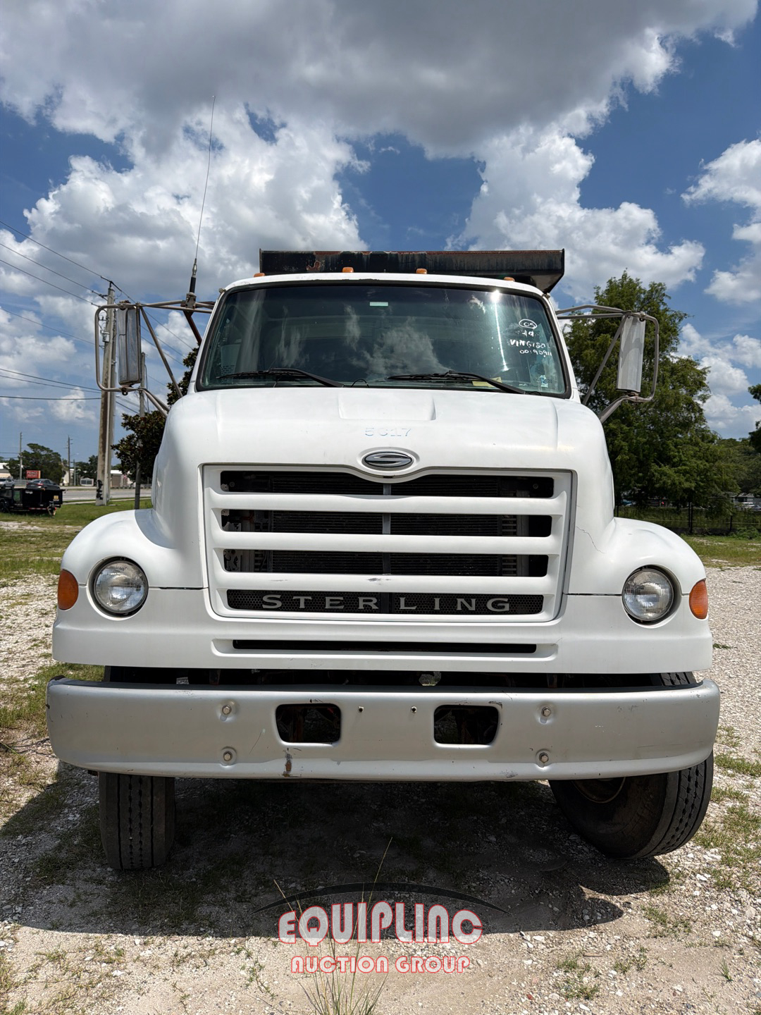 2005 Sterling L7500