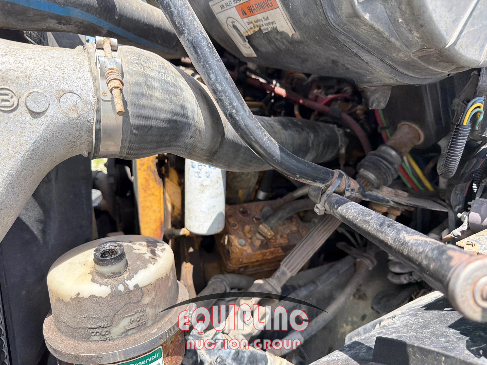 2005 Sterling L7500
