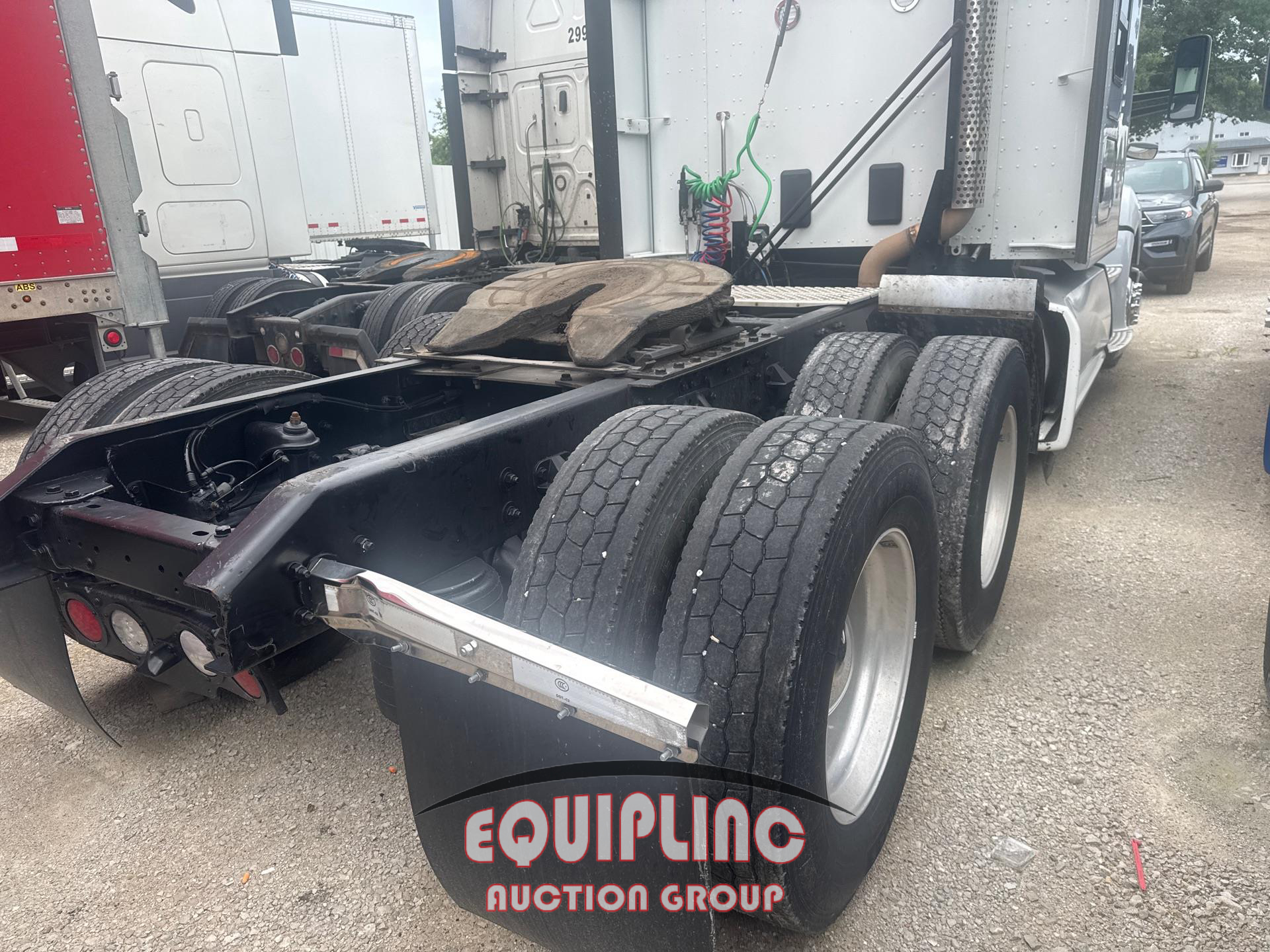 2022 Kenworth T660