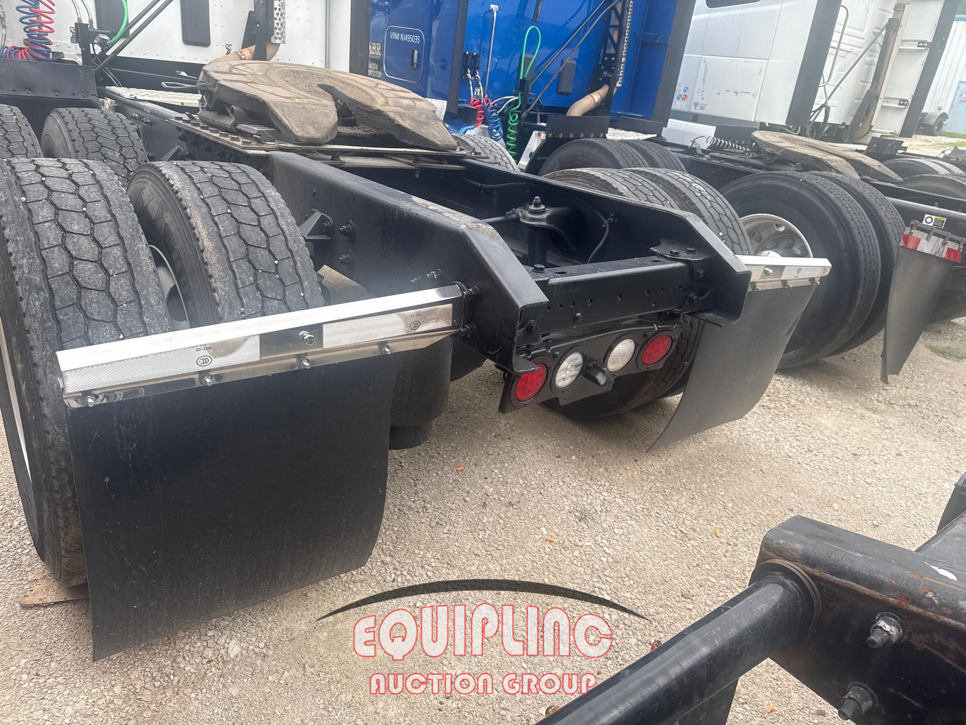 2022 Kenworth T660