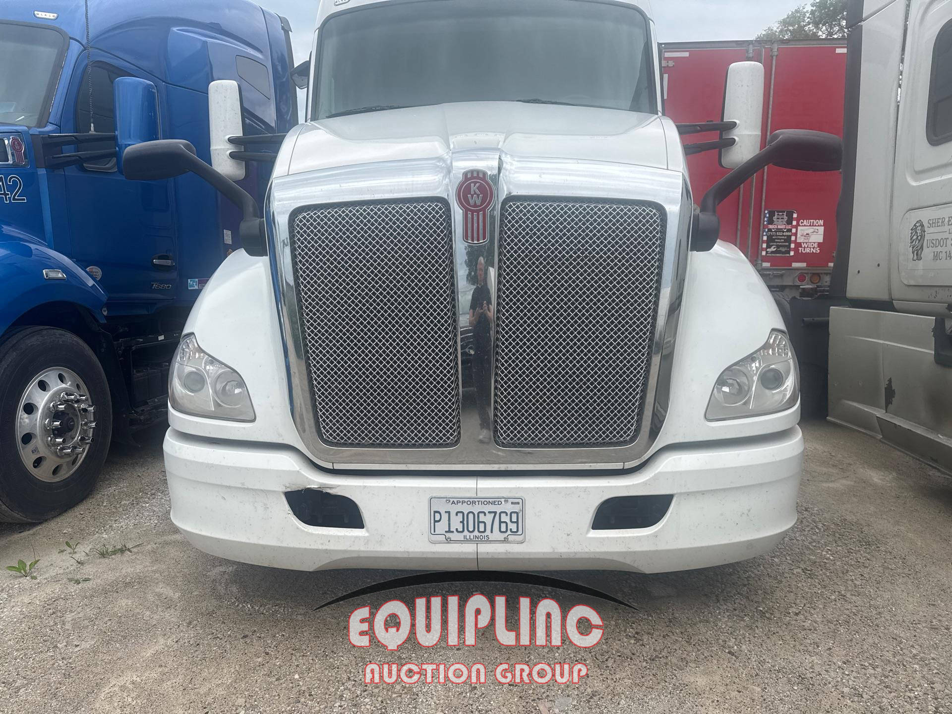2022 Kenworth T660