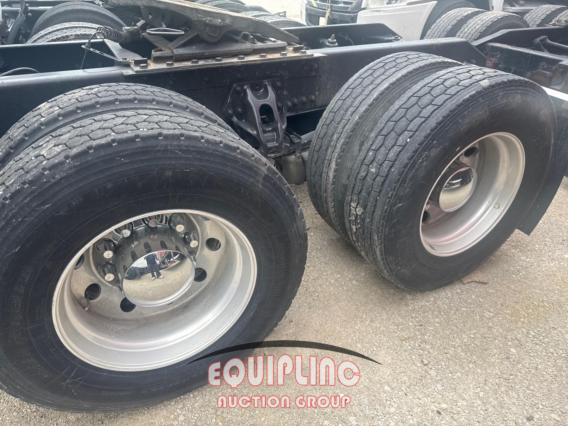 2022 Kenworth T660