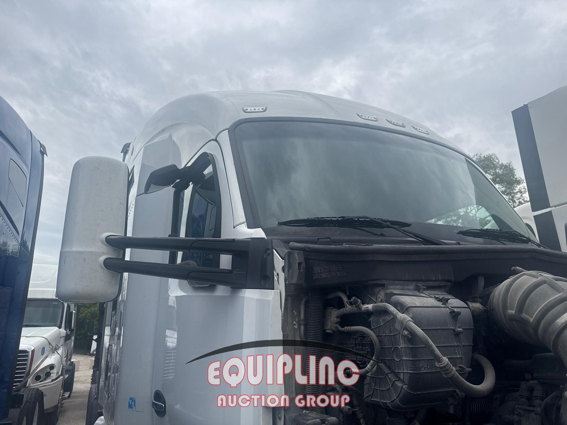 2022 Kenworth T660