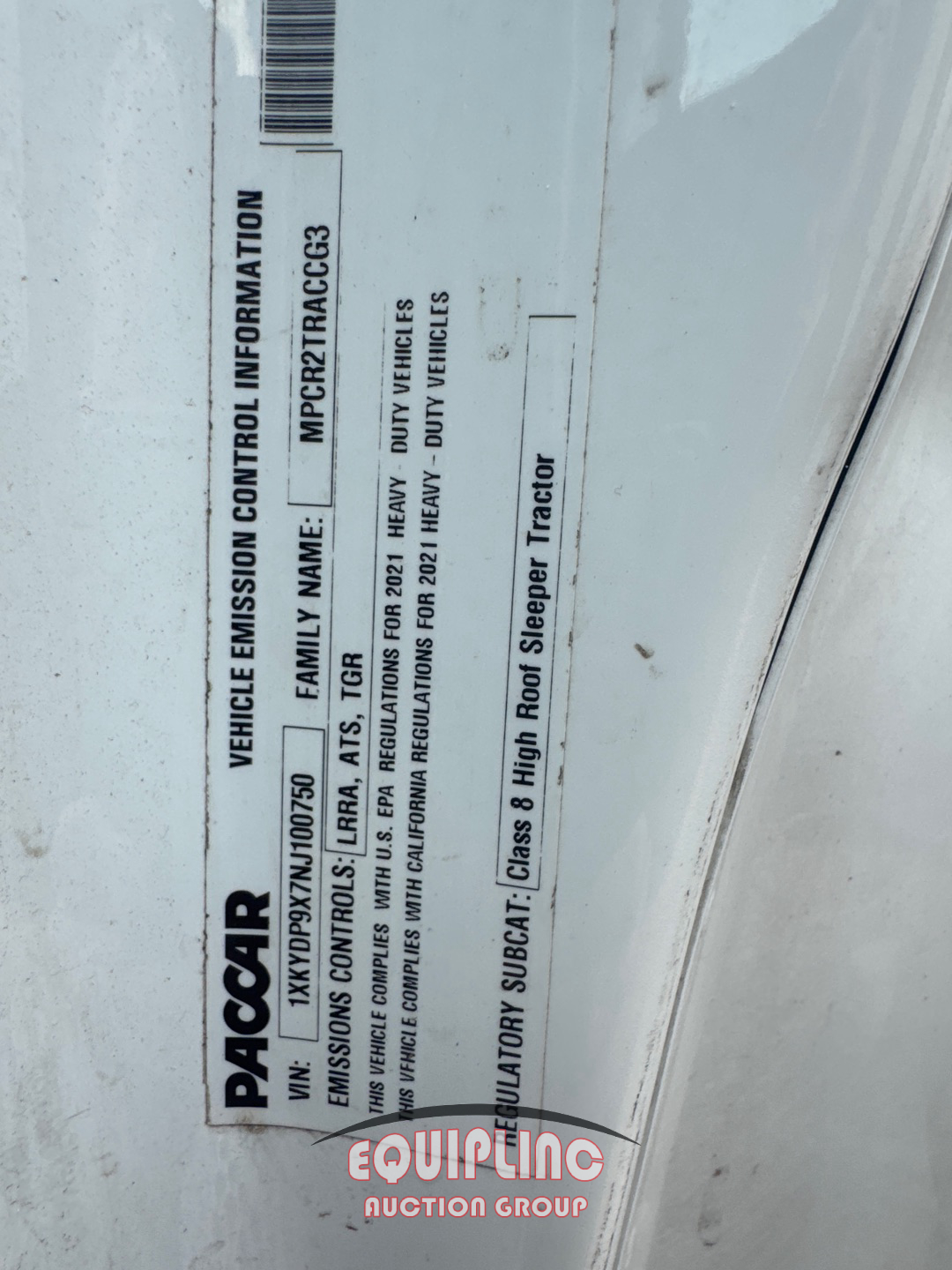 2022 Kenworth T660
