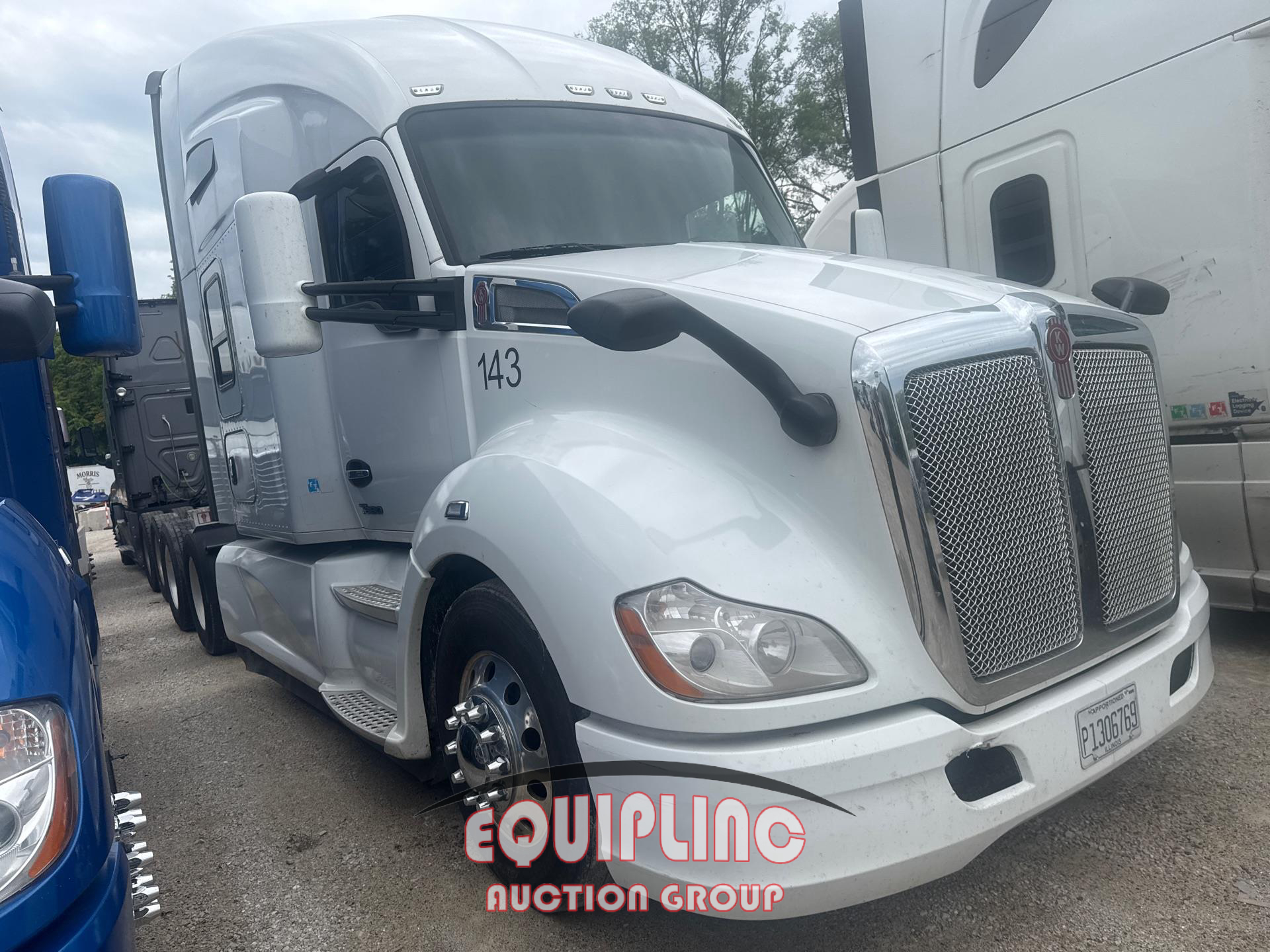 2022 Kenworth T660