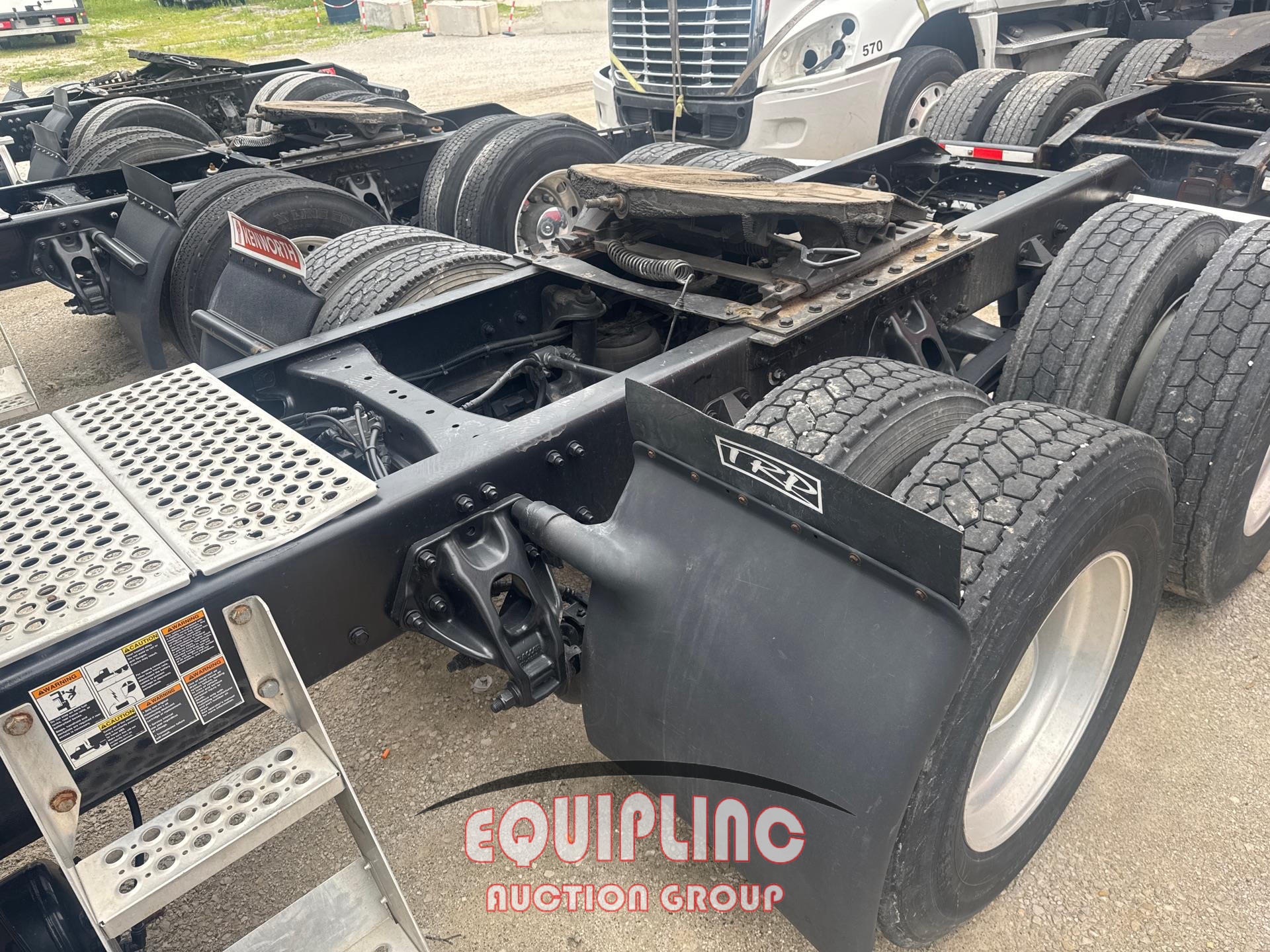 2022 Kenworth T660