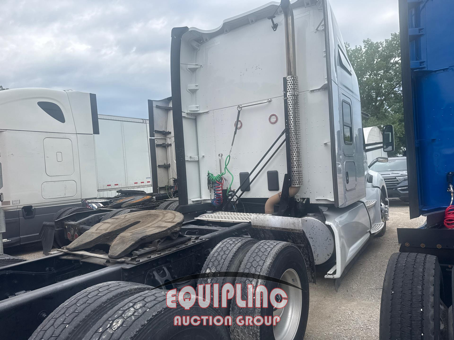 2022 Kenworth T660