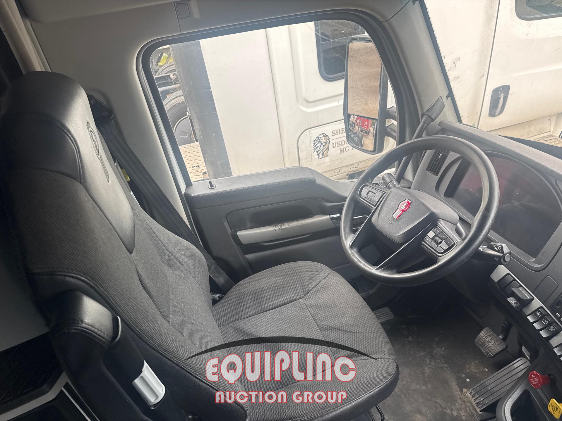 2022 Kenworth T660