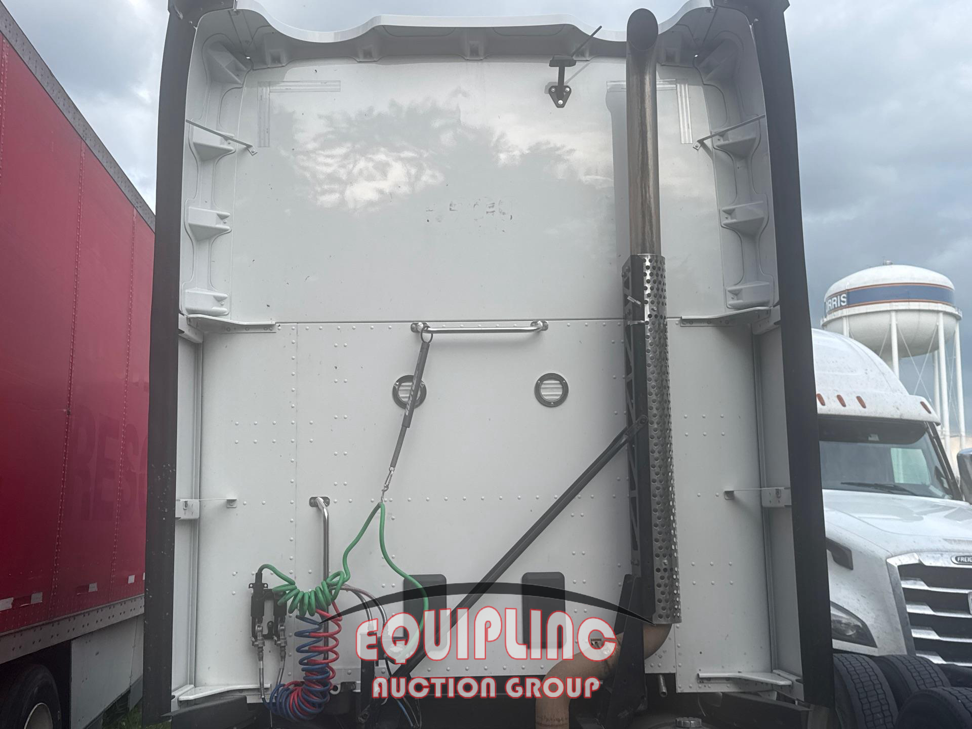 2022 Kenworth T660