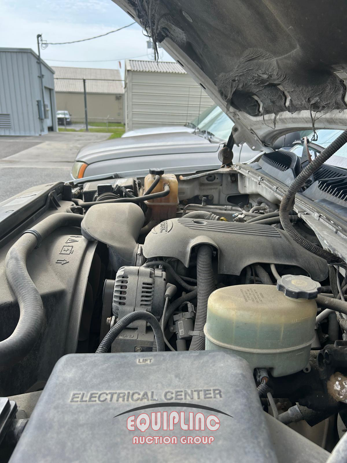 2002 GMC SIERRA 2500
