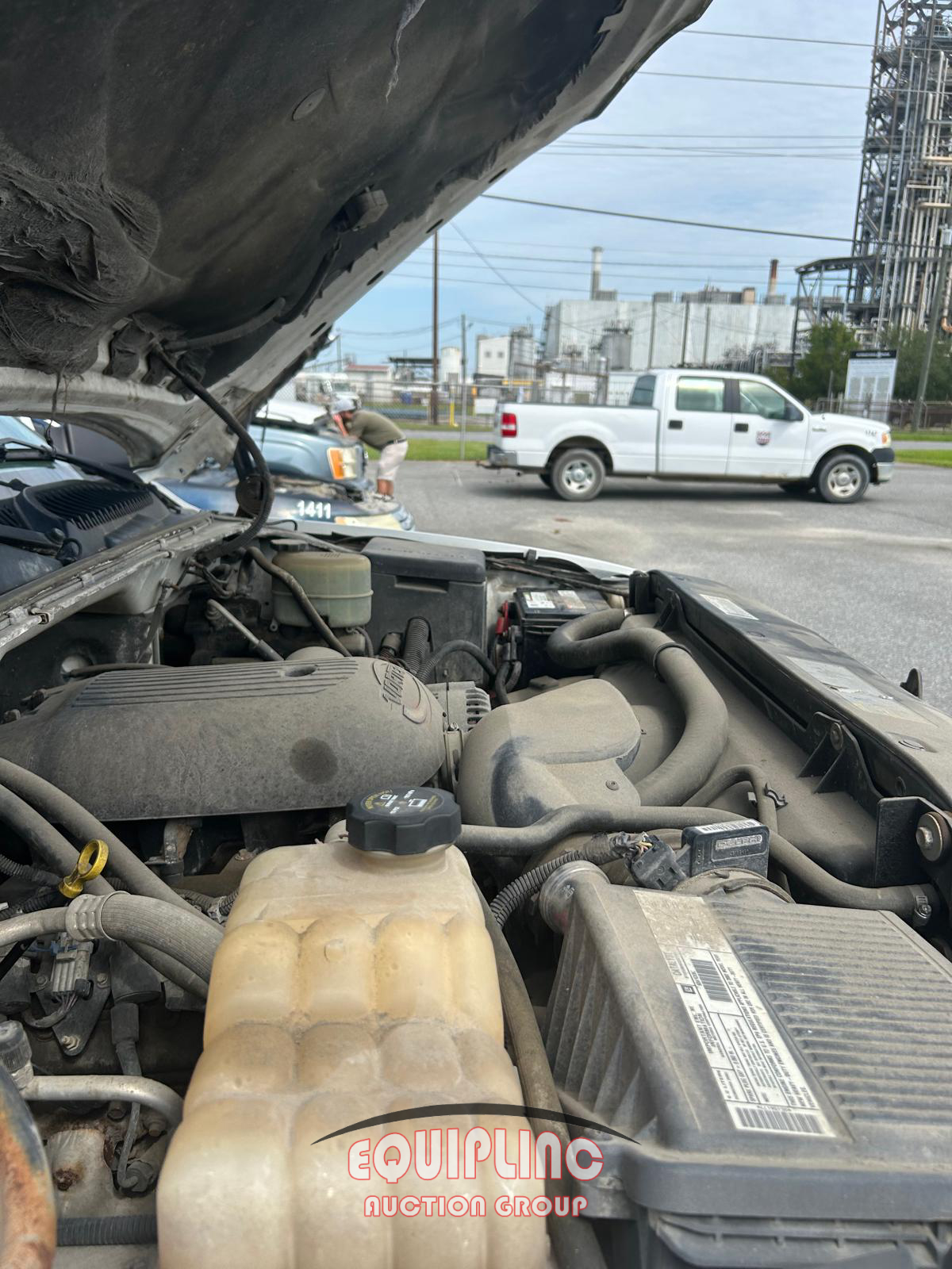 2002 GMC SIERRA 2500