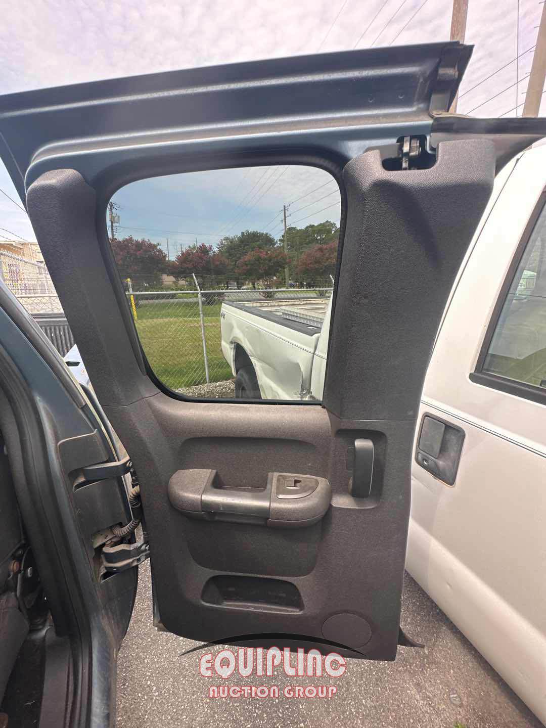 2011 GMC SIERRA