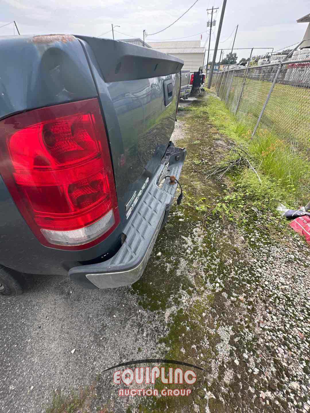 2011 GMC SIERRA
