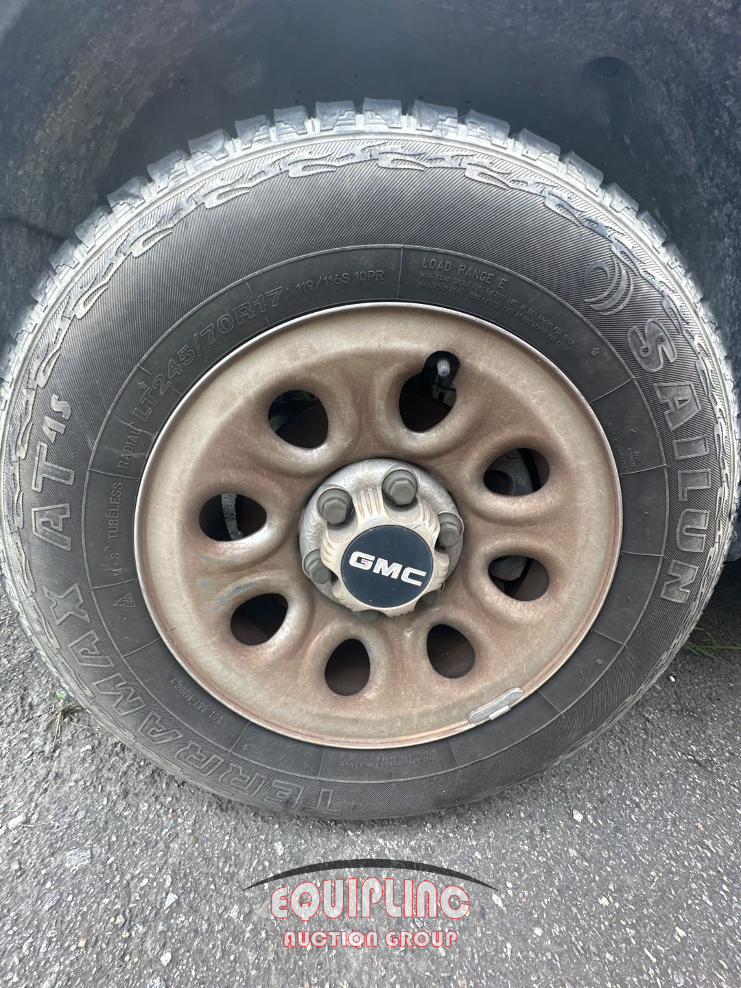 2011 GMC SIERRA
