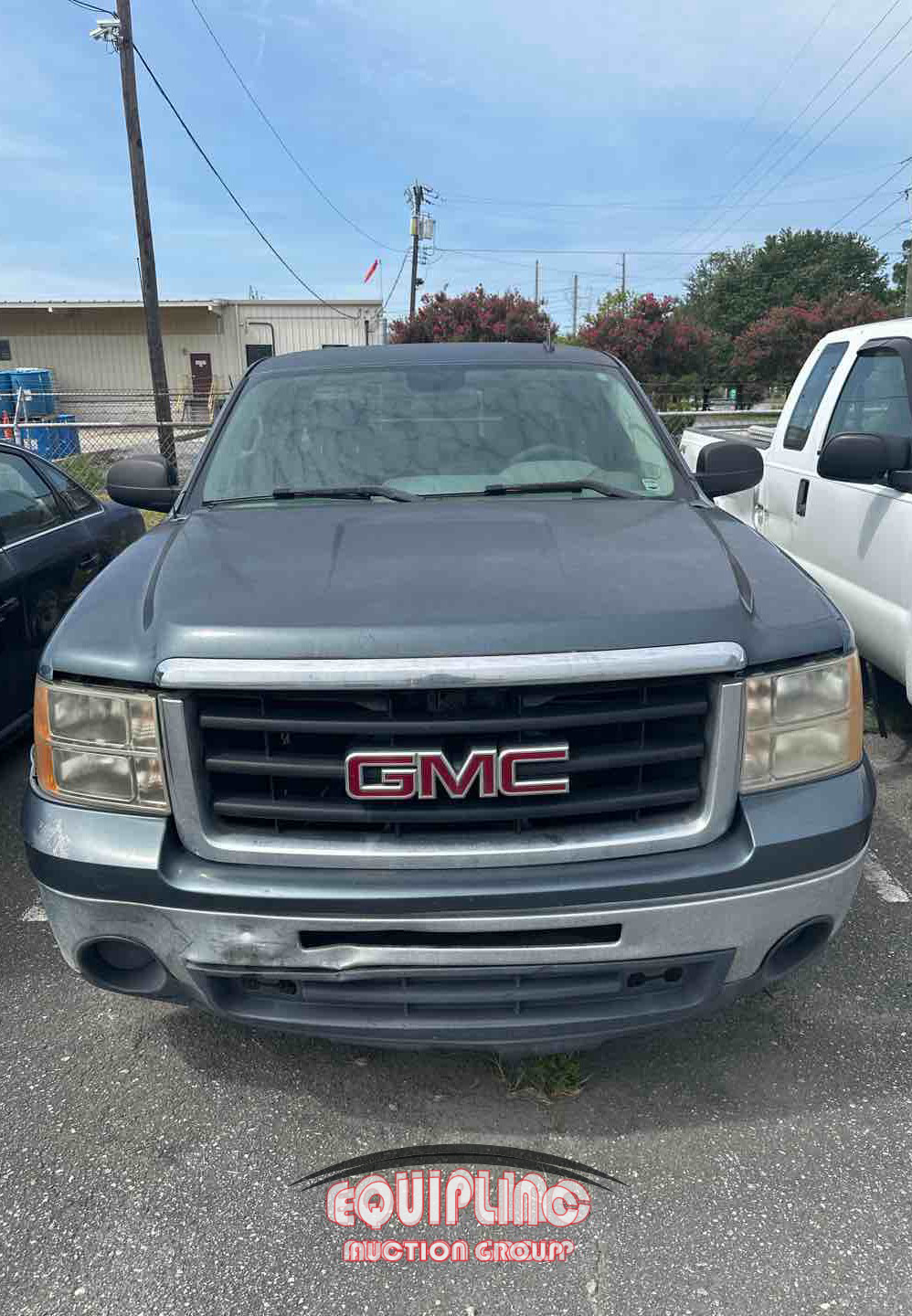 2011 GMC SIERRA
