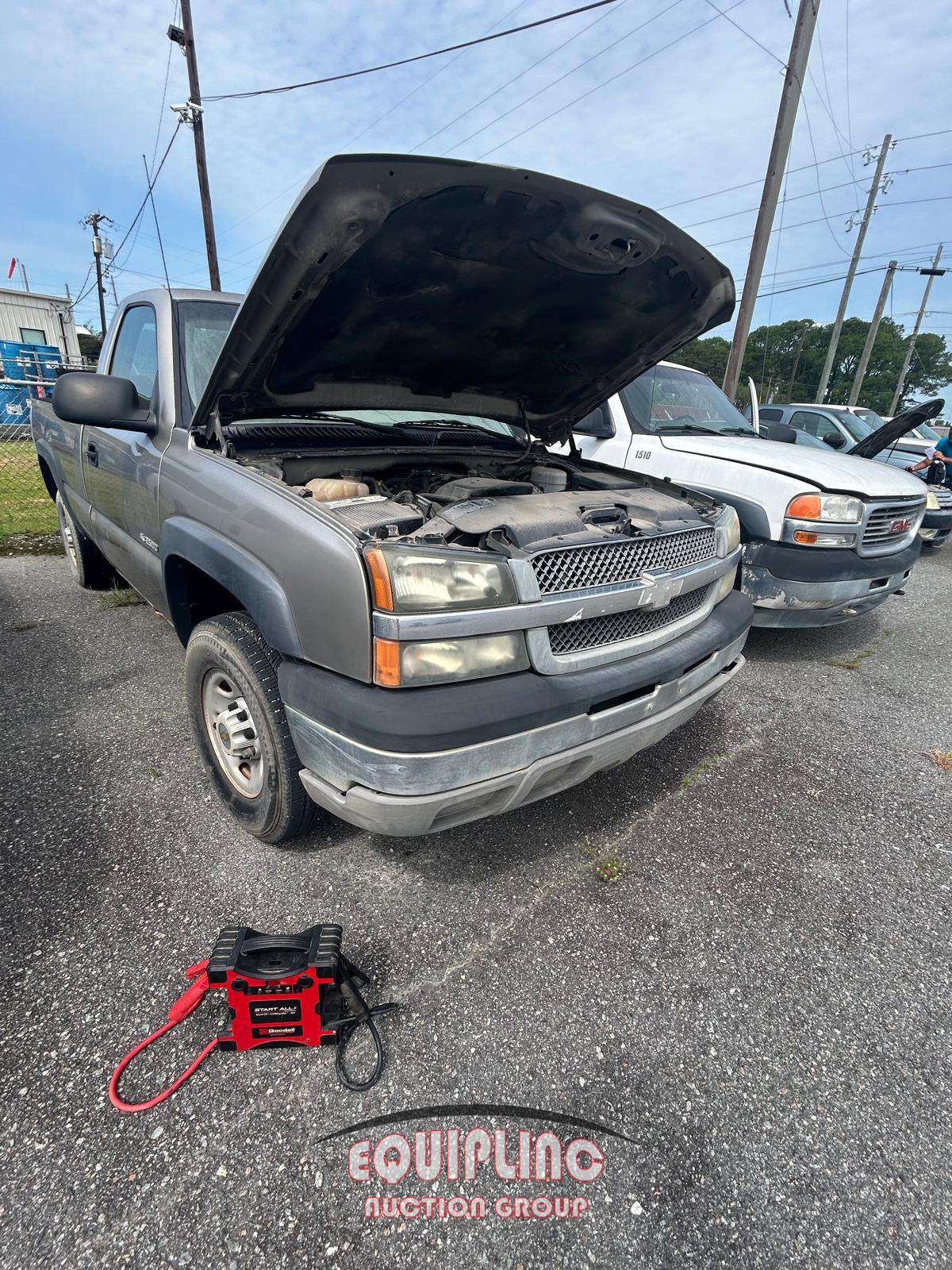 Photo of 2003 Chevrolet Silverado