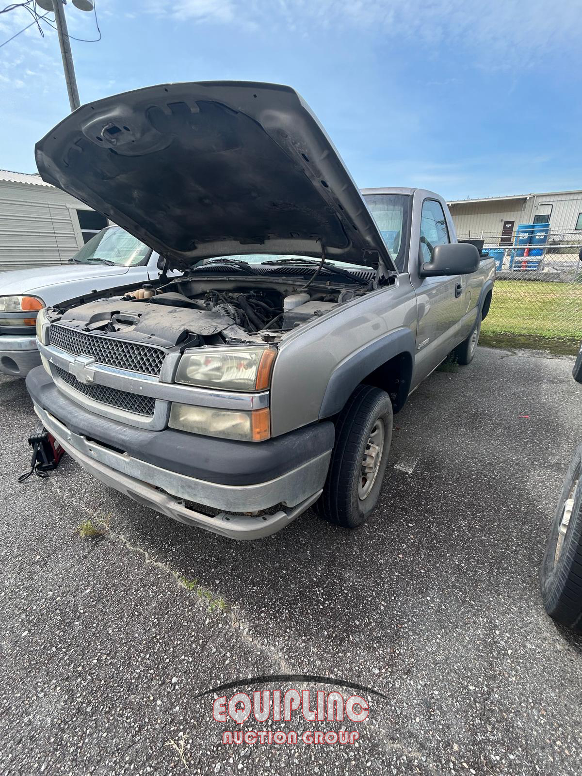 2003 Chevrolet SILVERADO