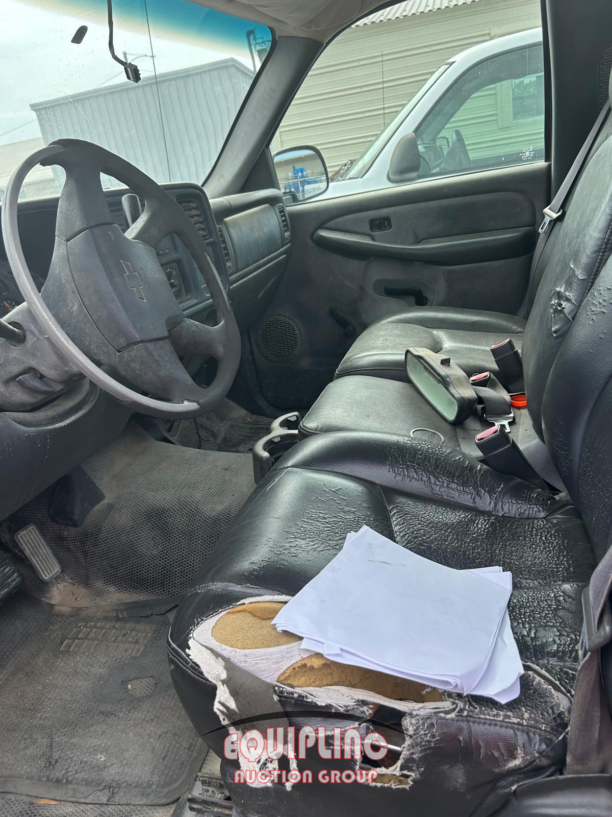 2003 Chevrolet SILVERADO