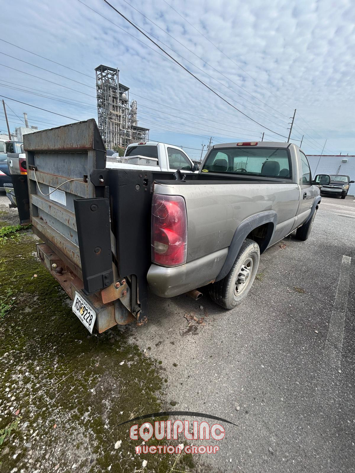 2003 Chevrolet SILVERADO
