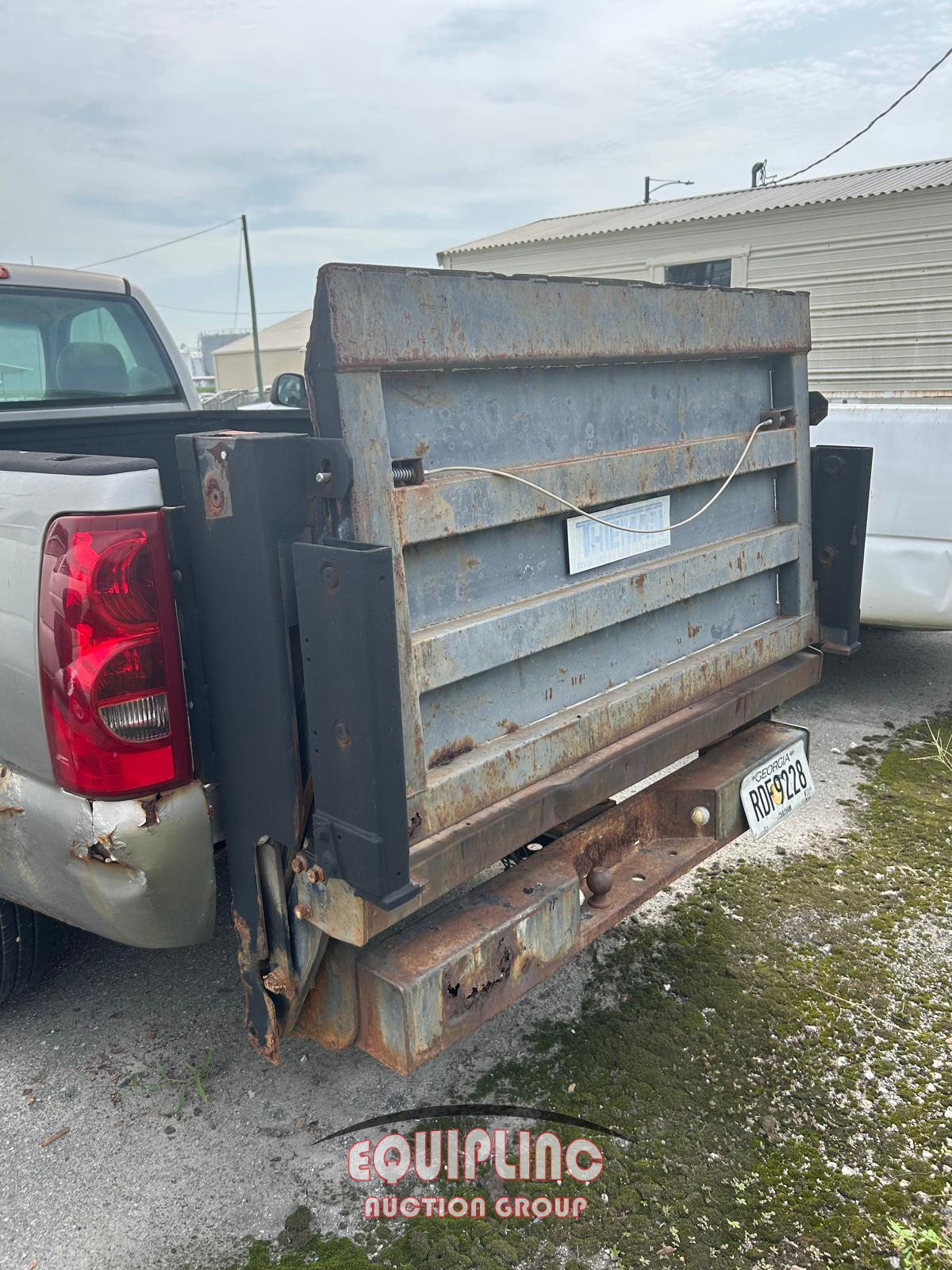 2003 Chevrolet SILVERADO