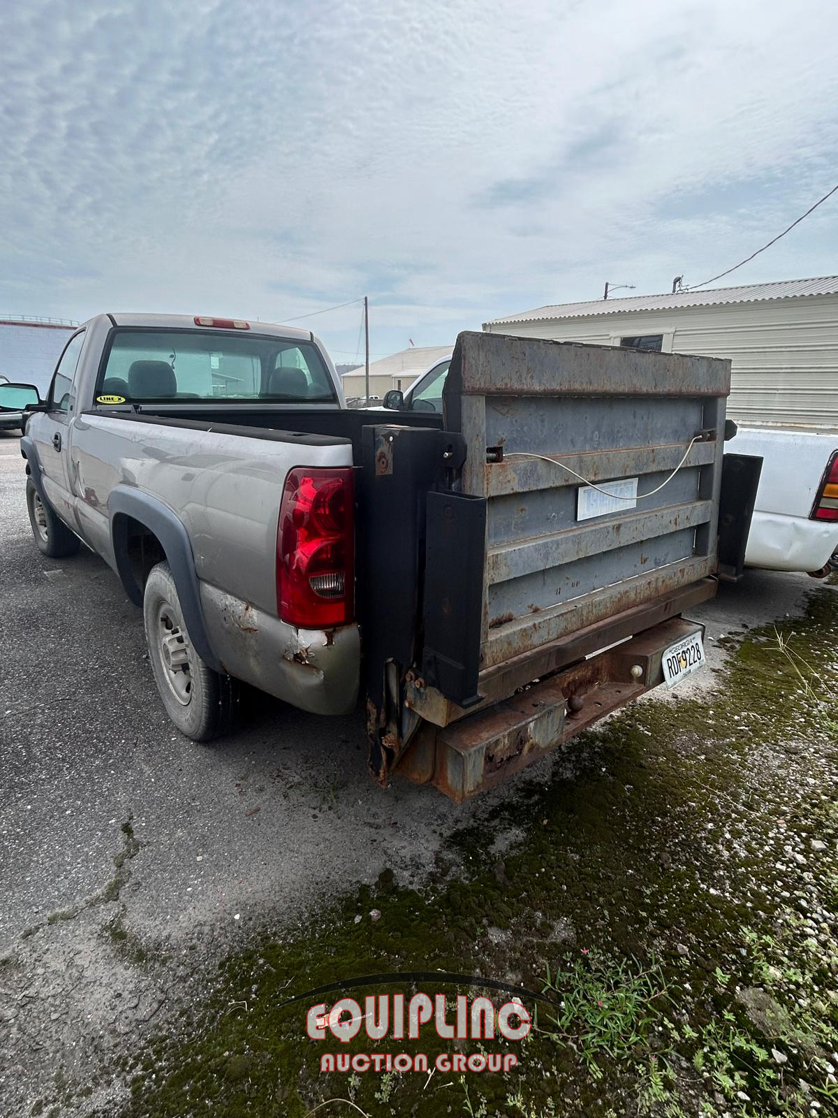 2003 Chevrolet SILVERADO