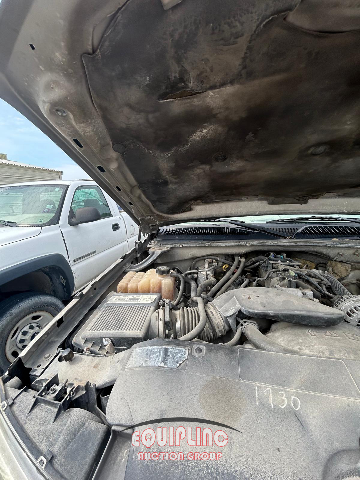 2003 Chevrolet SILVERADO
