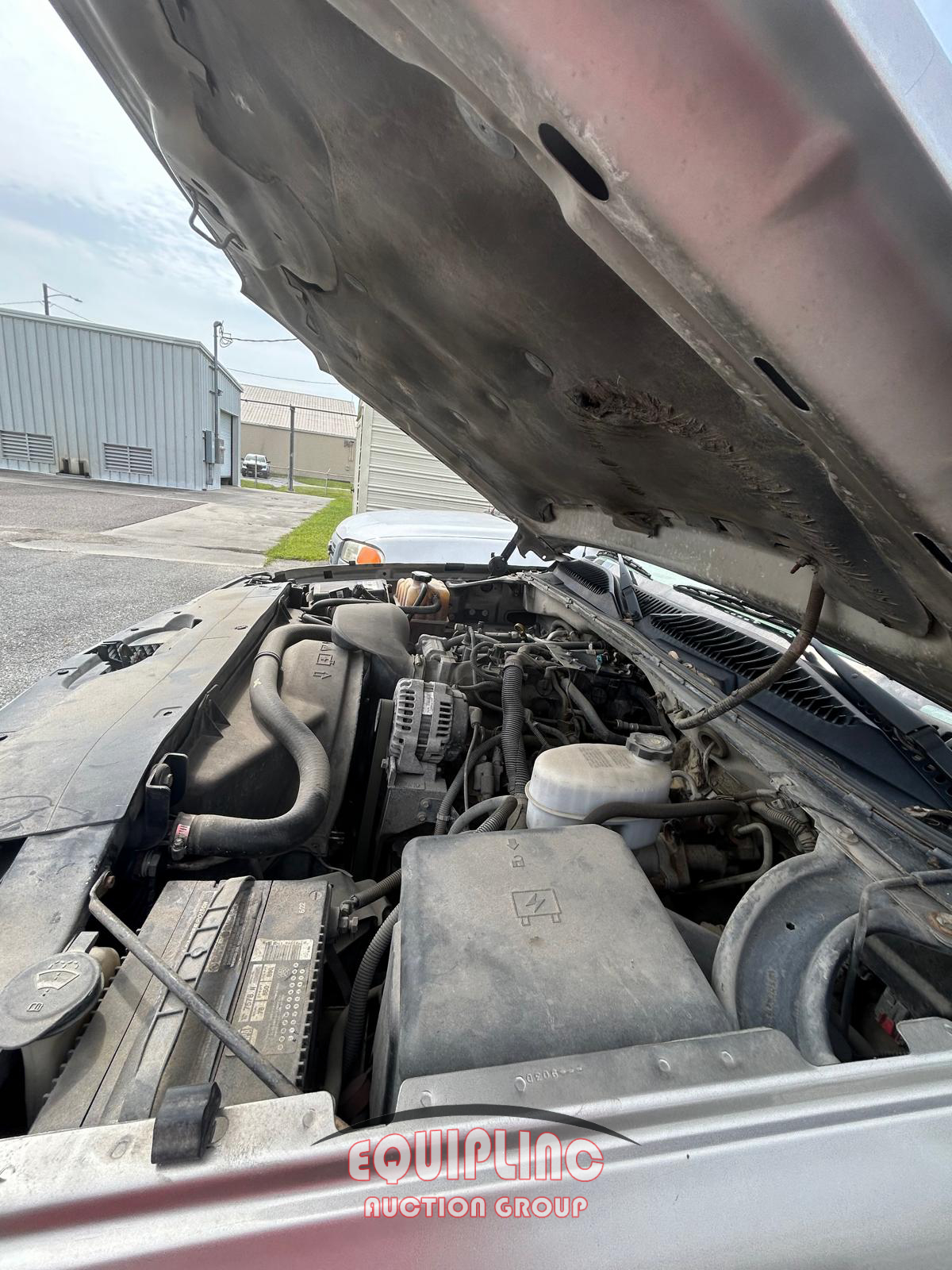 2003 Chevrolet SILVERADO