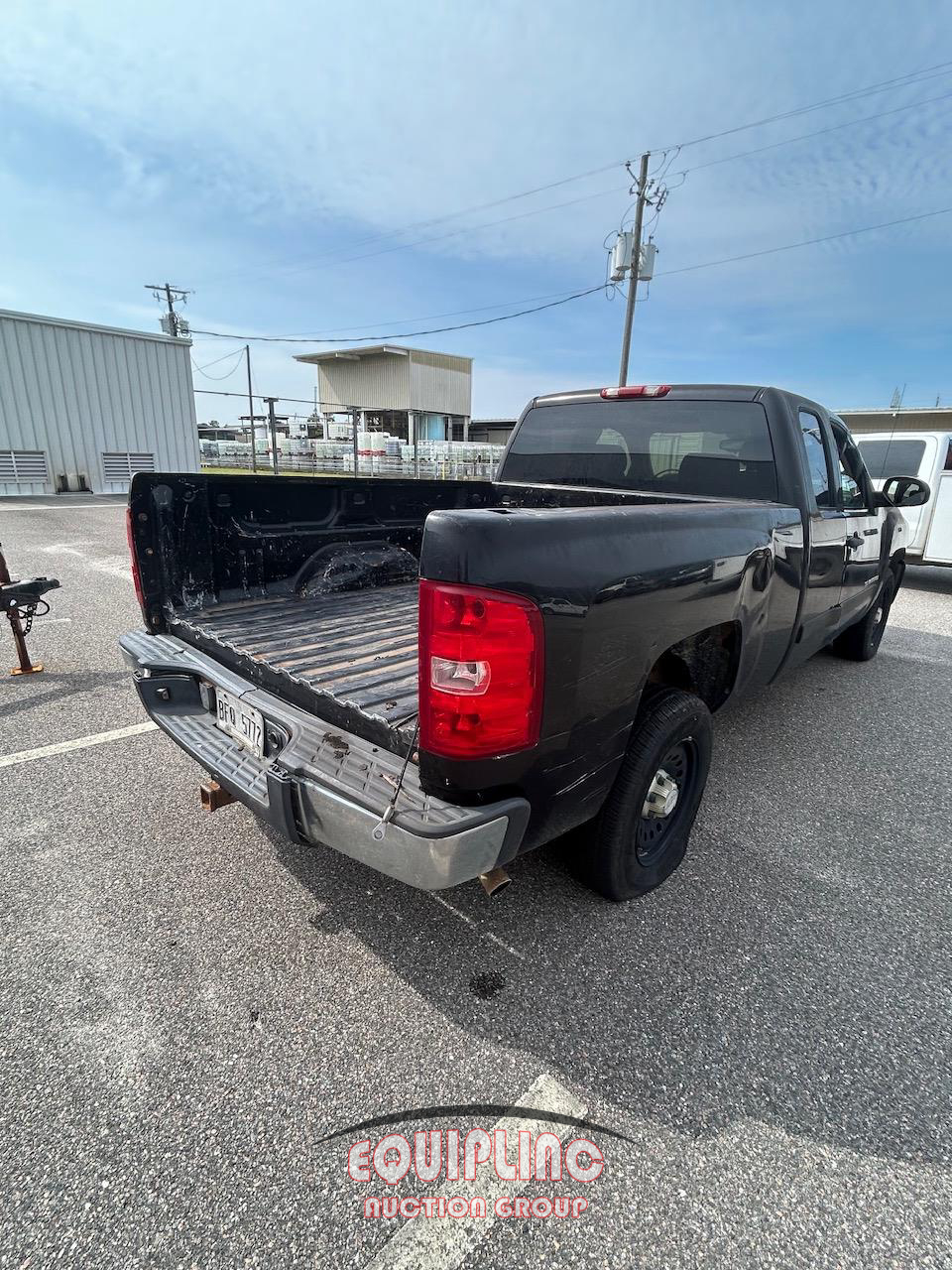 2008 Chevrolet SILVERADO