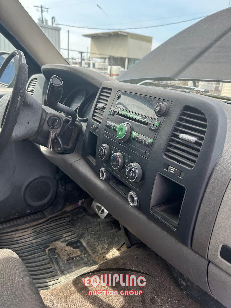 2008 Chevrolet SILVERADO