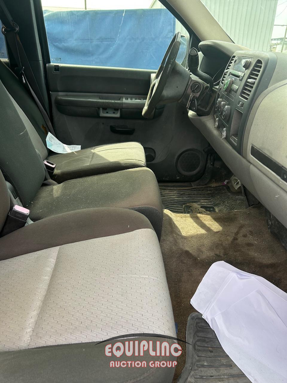 2008 Chevrolet SILVERADO