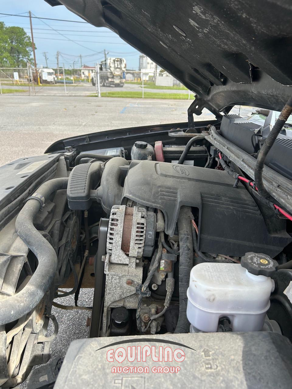 2008 Chevrolet SILVERADO