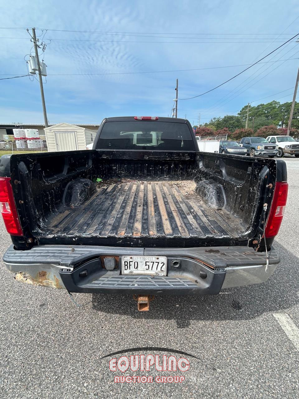 2008 Chevrolet SILVERADO