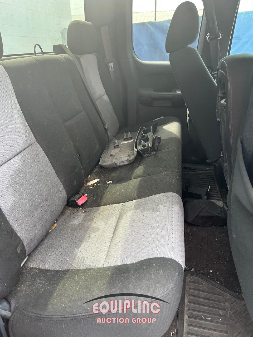 2008 Chevrolet SILVERADO