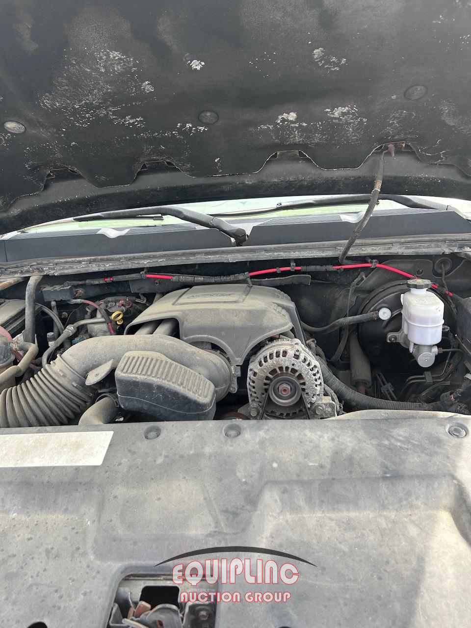 2008 Chevrolet SILVERADO