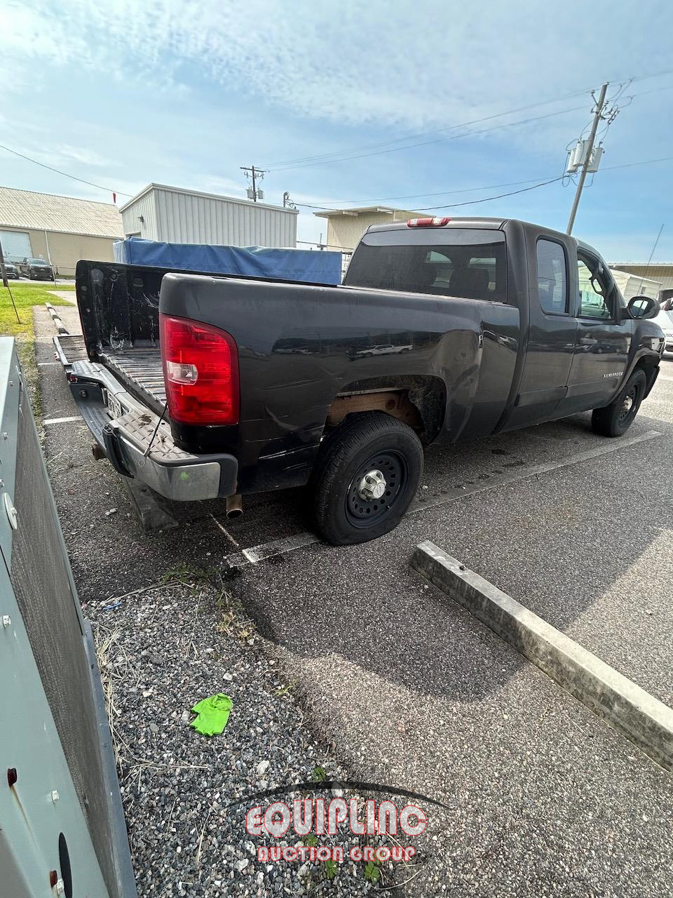2008 Chevrolet SILVERADO